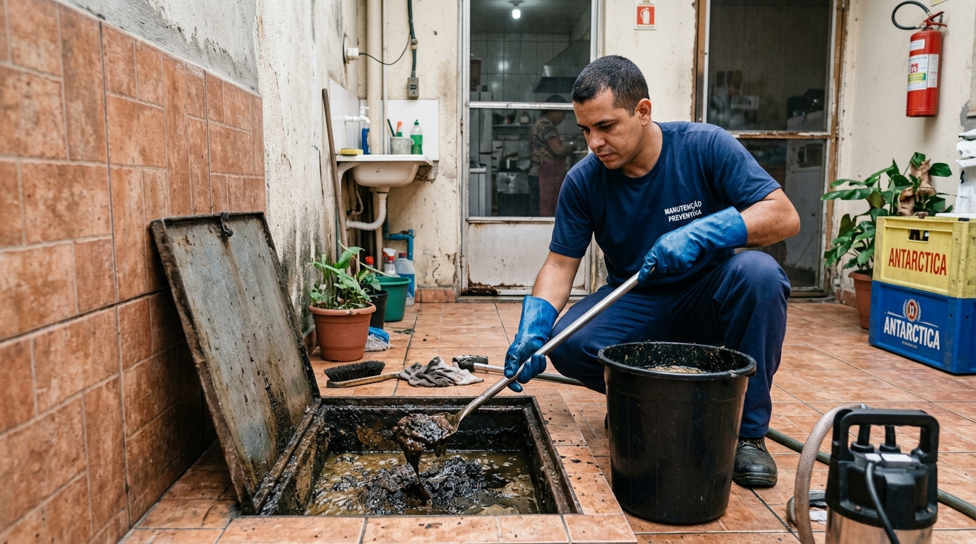 Remoção de Gordura Acumulada em Porto Alegre‑RS